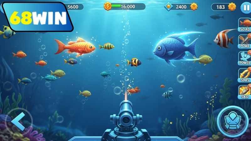 Bí quyết thắng lớn khi chơi bắn cá Thần Tài online